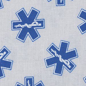 To the Rescue - White Novelty | Henry Glass 534-90