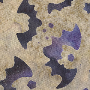 Banyan Batiks Midnight Magic - Oatmeal Fat Quarter | Northcott 83001-30