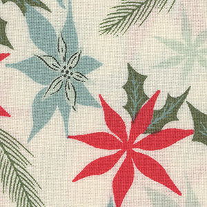 Good News Great Joy - Cream Christmas | Moda 45561-11