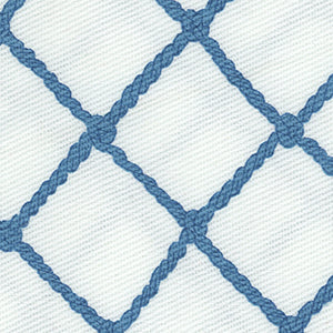 Seascapes - White Geometric Fat Quarter | Moda 19614-11T