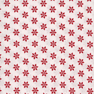 Blizzard Fun - White Christmas Fat Quarter by Henry Glass