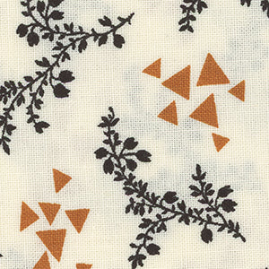 Rustic Gatherings - Cream Floral | Moda 49202-11