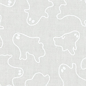 Ramblings - White Blender Fat Quarter | P&B Textiles RAMO05968-W