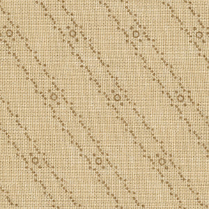 Blackbird's Nest - Cream Geometric | Moda 9756-21