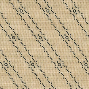 Blackbird's Nest - Cream Geometric | Moda 9756-11