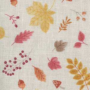 Hello Autumn - Cream Fall | Andover 097-Q