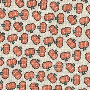 Owl O Ween - Cream Geometric | Moda 31195-11