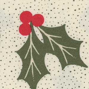 Good News Great Joy - Cream Christmas | Moda 45560-11