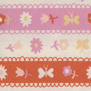 Lil - Cream Geometric | Moda RS3056-13