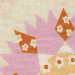 Lil - Cream Geometric | Moda