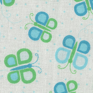 Daisy Up - White Novelty | Benartex 13347-83
