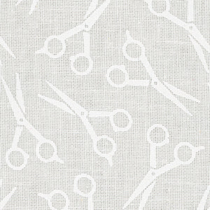 Hipster - White Blender Fat Quarter | Blank Quilting B-3112-01W