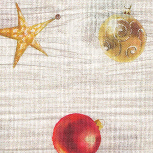 A Purr-fect Holiday Season - Cream Christmas | Blank Quilting 4062-48