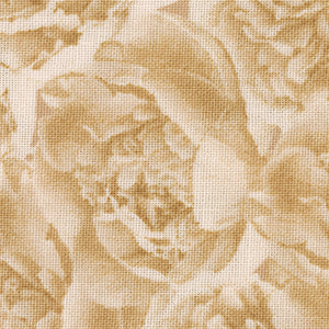 Crimson Blooms - Cream Floral | Wilmington Prints 30096-222