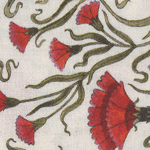 Nocturnal Creatures - Carnation | Free Spirit PWMM007-WHITE
