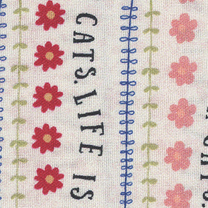 Every Home Every Cat - Cream Novelty | 3 Wishes 24184-BGE