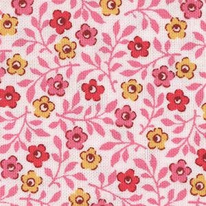 Sweet Things - Cream Floral | Andover 1641-E