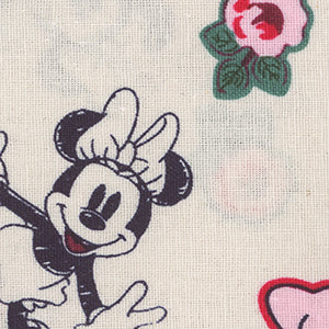 Mickey Minnie Icons - Cream Novelty | Miscellaneous 72237