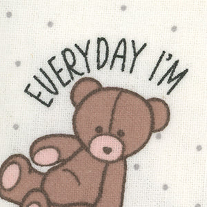 Everyday I'm Snugglin - Cream Novelty | Miscellaneous 1974-7666