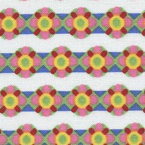 Strawberry Festival - Cream Blender Fat Quarter | In the Beginning 6JHL-2