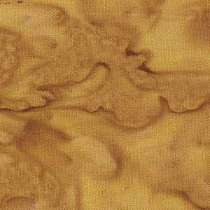 Lava Batiks - Gold Rush | Anthology Fabrics 2052