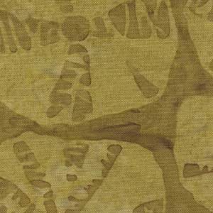Bali Prints - Gold Blender | Hoffman California N2802-291
