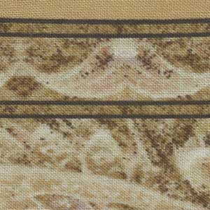 Chelsea - Gold Geometric Fat Quarter | RJR 2101-4