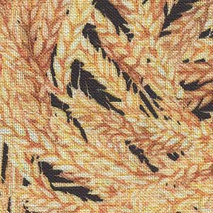 Fall Splendor - Gold Novelty | Quilting Treasures 28402-A