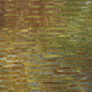 Banyan Destination - Gold Geometric Fat Quarter by Northcott