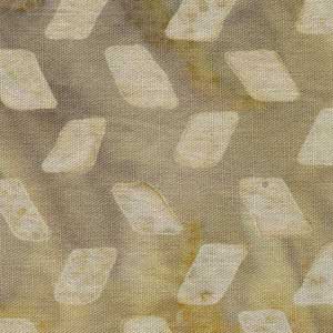 Banyan Destination - Gold Geometric Fat Quarter | Northcott 80694-34