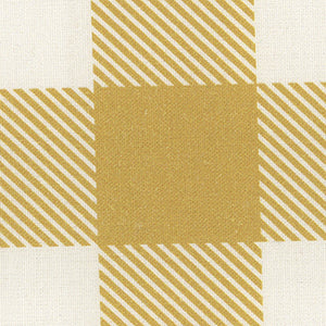 Buffalo Check - Gold Geometric | Miscellaneous 22049