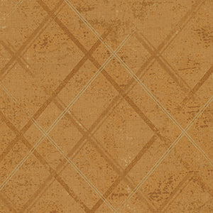 One Sister Basics - Gold Geometric Fat Quarter by Henry Glass