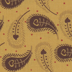 Collections Love - Gold Geometric | Moda 46166-20