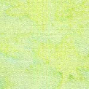 Lava Batiks - Celery | Anthology Fabrics 1422