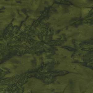 Lava Batiks - Cypress | Anthology Fabrics 1427