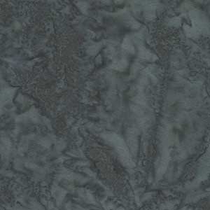 Lava Batiks - Green Blender Fat Quarter by Anthology Fabrics
