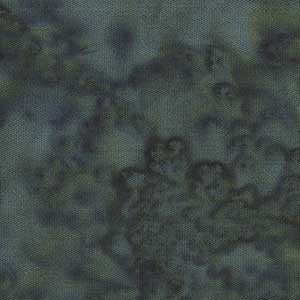 Lava Batiks - Spruce | Anthology Fabrics 2035