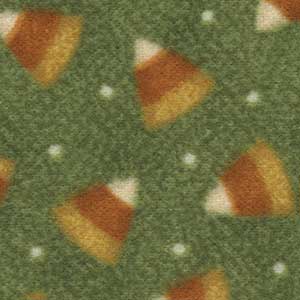 Happy Jacks Friends - Green Blender Fat Quarter | Maywood Studio F9402-G