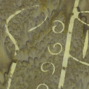 Banyan Music Notes - Green Novelty | Northcott 80573-77