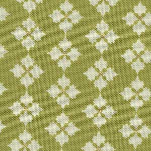 Spellbound - Green Geometric Fat Quarter | Windham Fabrics 51965M-5