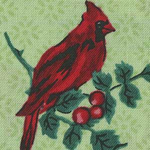 Joyful - Green Christmas | Maywood Studio MAS9913-G2