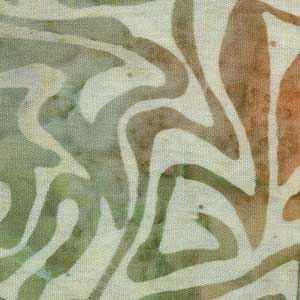 Banyan Destination - Green Blender Fat Quarter | Northcott 80692-70