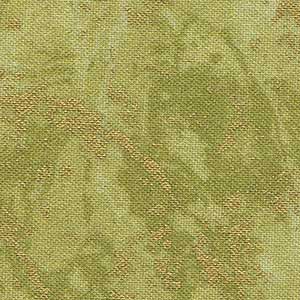 Metallic Studio - Green Blender Fat Quarter | P&B Textiles METS4306-YA