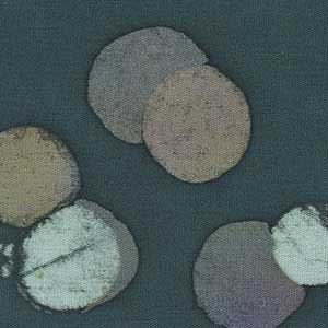 Banyan Batiks - Green Geometric | Northcott 80543-69