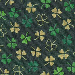 St. Patty's Cheer - Green St. Patrick's | Quilting Treasures 30825-F