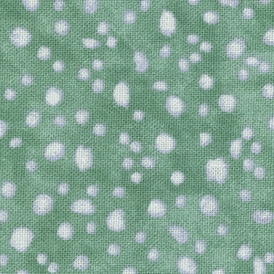 Connect the Dots - Green Geometric | Wilmington Prints 39724-441