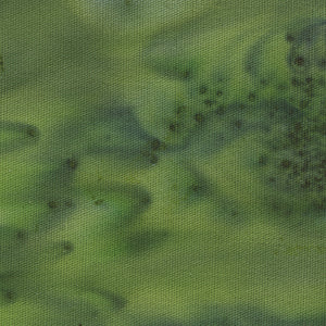 Hoffman Batik - Green Blender Fat Quarter | Hoffman California 1895-580