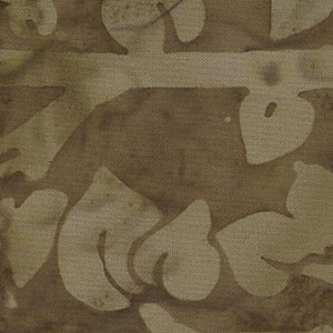 Hoffman Batiks - Khaki | Hoffman California N2836-49