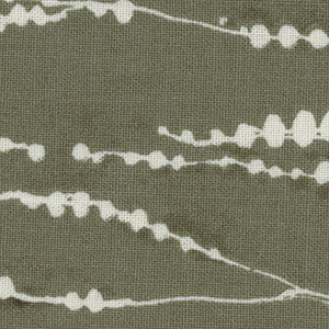 Au Naturel - Green Geometric | Wilmington Prints 3041-711