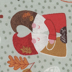 Snuggle Season Lewis and Irene - Gnomes | Miscellaneous A680-2